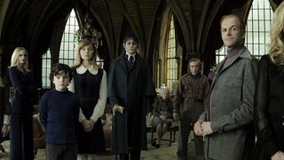 image de la news "Dark Shadows" : première photo officielle ! [PHOTO]