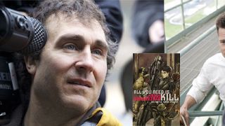 image de la news Brad Pitt pressenti pour All You Need Is Kill 