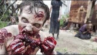 image de la news Audiences US: "The Walking Dead" déchire tout !