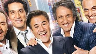 image de la news "La Vérité si je mens ! 3" sur AlloCiné : jour J