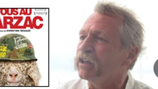 Rencontre avec José Bové pour la sortie de "Tous au Larzac" [SORTIE DVD]