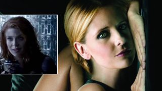 image de la news Premières images d'Amber Benson dans "Ringer" [VIDEO]