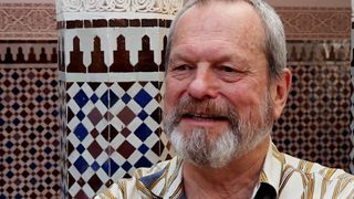 image de la news Marrakech 2011 : le cinéma d'aujourd'hui vu par Terry Gilliam [VIDEO]