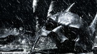 image de la news "The Dark Knight Rises" : une nouvelle affiche pour Batman !
