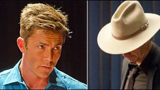 image de la news Un détective de "Dexter" dans "Justified" ! 