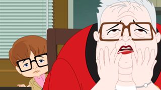 image de la news Audiences US: "Allen Gregory" se sent bien seul...