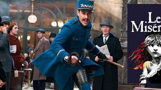 image de la news Sacha Baron Cohen, Thénardier des "Misérables" ?