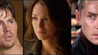 image de la news Blake Lively, Jude Law et Channing Tatum chez Soderbergh