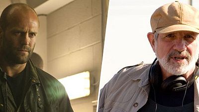 image de la news "Heat" : Jason Statham chez Brian De Palma !