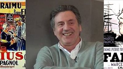 image de la news Daniel Auteuil dévoile le casting de "Marius" et "Fanny" [VIDEO]