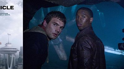 image de la news "Chronicle" : l'équipe au micro ! [SORTIE DVD]