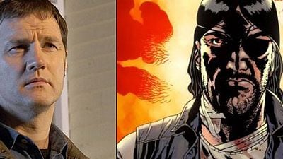 image de la news Le Gouverneur de "The Walking Dead" sera incarné par...