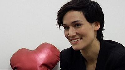 image de la news Zoom sur Clotilde Hesme, César du Meilleur espoir 2012 [VIDEO]