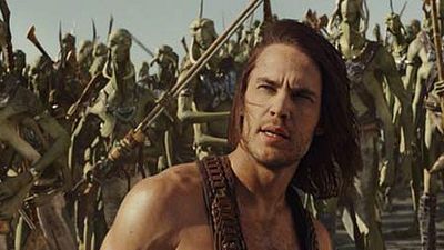 image de la news 1ères séances : John Carter (of Paris) en force