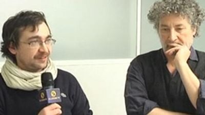 image de la news « Peter » - L’interview exclusive de Régis Loisel et Nicolas Duval