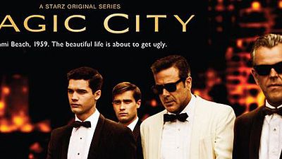 image de la news Starz renouvelle (déjà) "Magic City" pour une saison 2 !