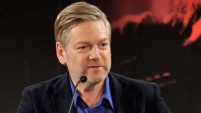image de la news Kenneth Branagh : après "Thor", Jack Ryan ?