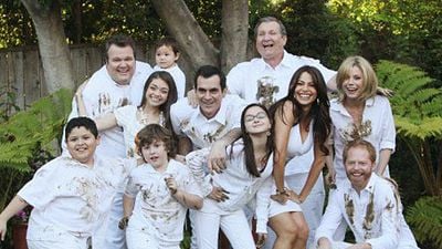 image de la news "Modern Family" : bras-de-fer pour la renégociation des salaires ?