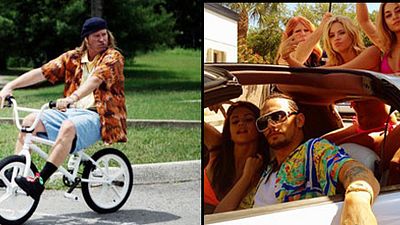 image de la news Val Kilmer et James Franco en roue libre pour Harmony Korine [VIDEO/PHOTO]