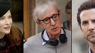 image de la news Cate Blanchett et Bradley Cooper chez Woody Allen ?