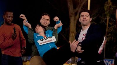image de la news Audiences US: "New Girl" et "Breaking In" au plus bas...