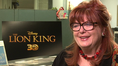 image de la news "Le Roi Lion 3D" : les artistes au micro [VIDEO]