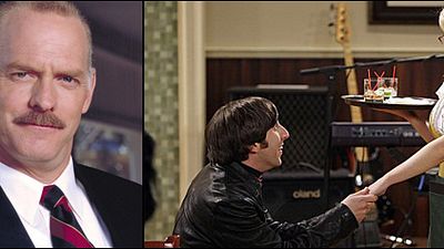 image de la news "The Big Bang Theory" présente le père de Bernadette !