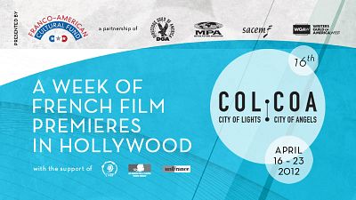 image de la news COLCOA : Le 16e Festival du film français de Los Angeles, c'est parti !