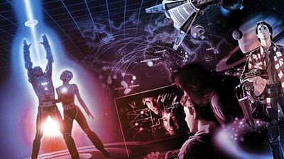 image de la news Une nuit rétrogaming au Max Linder