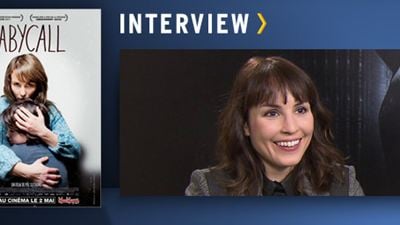 "Babycall" : Noomi Rapace au micro ! [VIDEO]