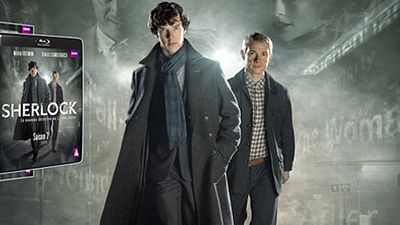 image de la news "Sherlock" Saison 2 en DVD et Blu-ray : regardez un extrait [VIDEO]
