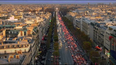 image de la news Champs-Elysées Film Festival : première !