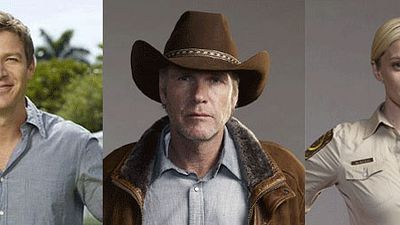 image de la news Le retour de "The Glades" et le trailer de "Longmire" [VIDEO]