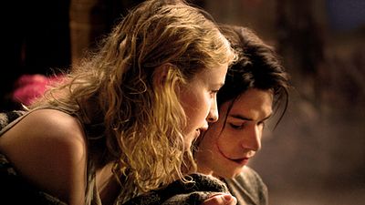 image de la news "L'homme qui rit" : la 1ère photo! [PHOTO]