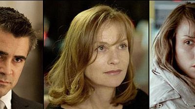 image de la news Isabelle Huppert face à Colin Farrell et Noomi Rapace !