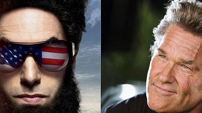 image de la news Kurt Russell et Sacha Baron Cohen quittent "Django Unchained"