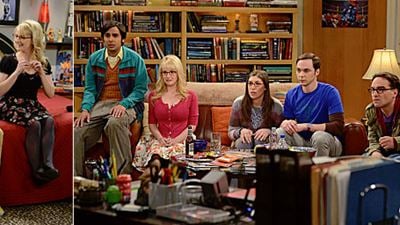 Audiences US: noces réussies pour "The Big Bang Theory" !