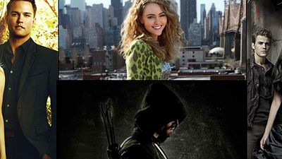 image de la news La saison US 2012 / 2013 : les séries renouvelées et les nouveautés de la chaîne The CW [VIDEOS]