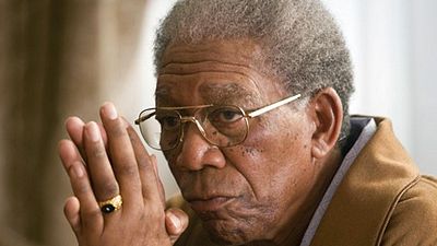 image de la news Morgan Freeman part faire la fête à "Last Vegas" !