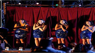 image de la news Cannes 2012 : zoom sur "The Sapphires" de Wayne Blair (Hors compétition)