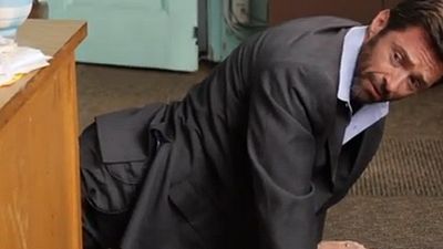 image de la news Hugh Jackman veut devenir prof ! [VIDEO]