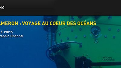 image de la news Ce soir sur National Geographic : James Cameron plonge à -11 000 mètres