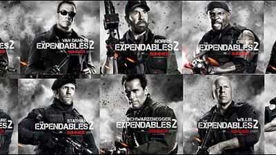 image de la news "The Expendables" adapté en série ? [VIDEO]