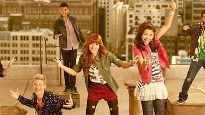 image de la news Une saison 3 de "Shake It Up" pour Disney !