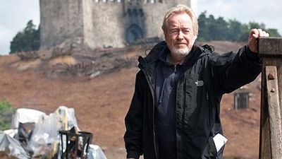 image de la news "Blade Runner 2", "The Counselor", "Moses"… Ridley Scott fait le point sur ses projets !