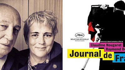 image de la news "Journal de France" : rencontre avec Raymond Depardon et Claudine Nougaret