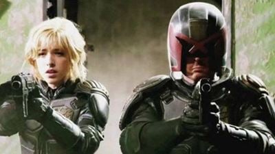 Un poster pour "Dredd" ! [PHOTO]