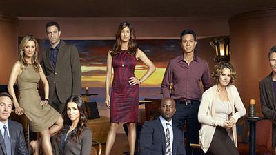 image de la news Kate Walsh quittera bien "Private Practice"