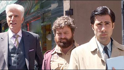 image de la news "Bored to Death" en téléfilm ?