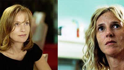 image de la news Un projet "Tip Top" pour Isabelle Huppert et Sandrine Kiberlain